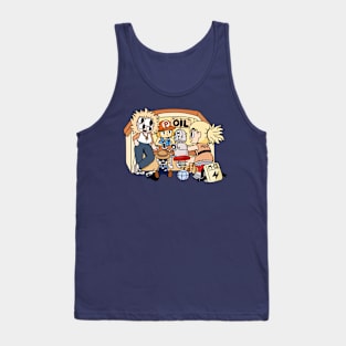 hang out with friends Tank Top